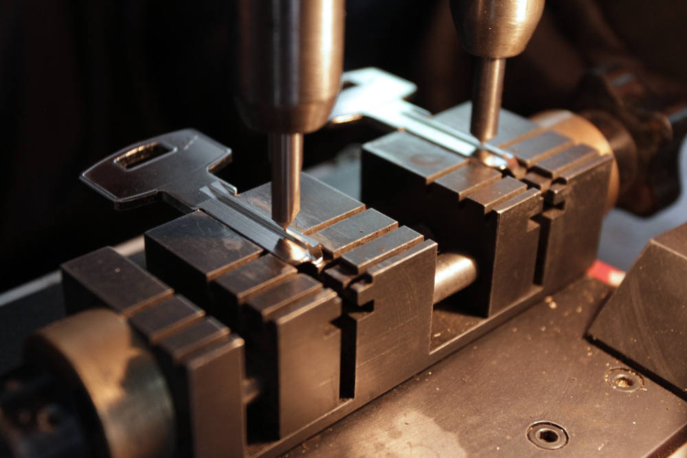 Key Cutting and Duplication